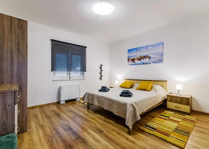 Apartman Andelka Zadar